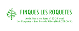 Logo Finques Les Roquetes